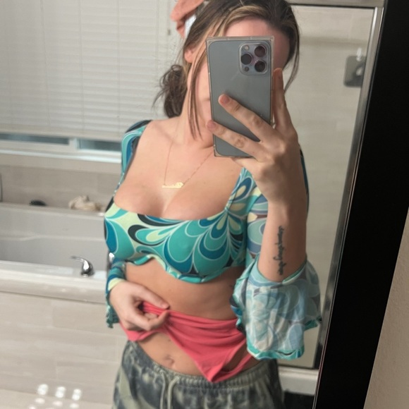 Princess Polly Soul Sister Set - Size 6 - Picture 7 of 7